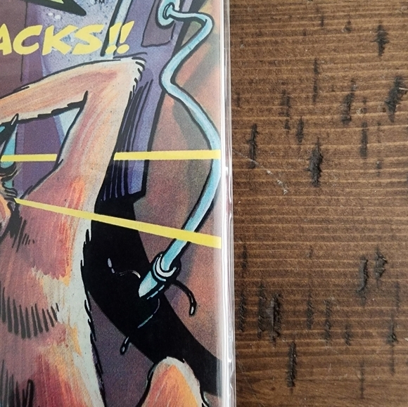 First Publishing "Mars" (1984) # 2 "Mara Attack" Comic Book - Picture 7 of 9